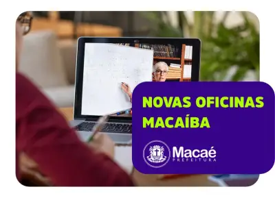 Capacitações gratuitas da Moeda Social Macaíba: inscrições abertas