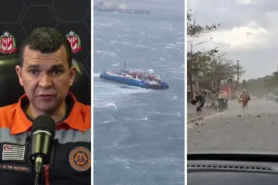 Capitão da Defesa Civil critica quem ignorou alertas de ventania