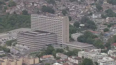 Capitão da Marinha denunciado por corrupção no Hospital Naval Marcílio Dias