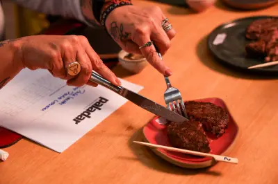 Carapreta é eleito o melhor hambúrguer congelado em teste do Paladar