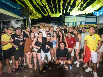 Carnavale 2026 em Brasiléia reúne mais de 25 mil foliões com segurança