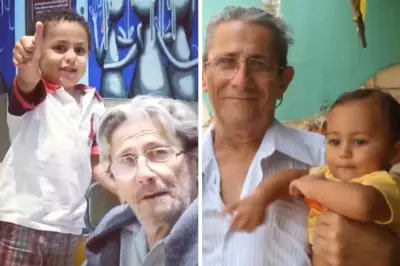 Carta de avô escrita antes do neto nascer é aberta 15 anos depois