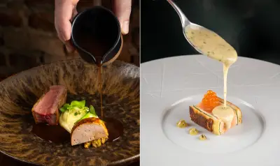 Casa 201 lança menu de inverno com estrela Michelin e 8 tempos