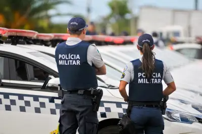 Casal é encontrado morto dentro de casa no DF; vizinhos ouviram tiros