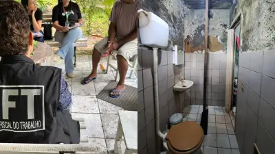 Caseiro e família resgatados de trabalho escravo no Ceará após 18 anos