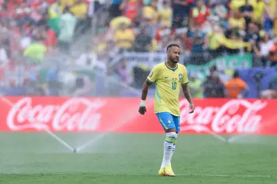 CBF planeja jogo de despedida para Neymar na seleção, mas sem data