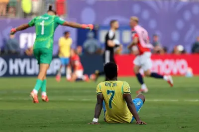 CBF promete 'voltaremos ainda mais fortes' após eliminação na Copa 2026