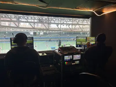 CBF testa impedimento semiautomático no Allianz Parque com jogo sub-17