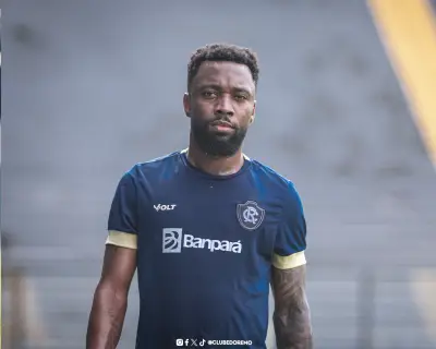 Ceará anuncia lateral-esquerdo Sávio, ex-Remo, até 2026