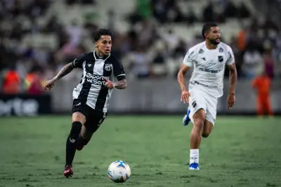 Ceará rescinde com Matheusinho após pedido do Santa Clara