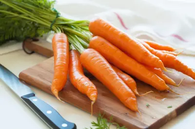 Cenoura: benefícios, nutrientes e receitas práticas para o dia a dia