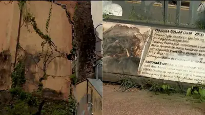 Centro Histórico de São Luís: deterioração e risco de desabamento preocupam
