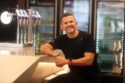 CEO da Heineken Brasil: de vendedor a líder de operação global