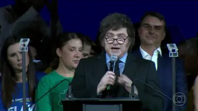 Chanceler argentino nega rompimento com Brasil após ofensas de Milei