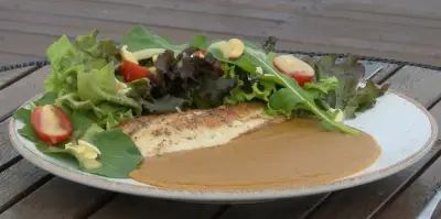 Chef ensina receita de feijão de coco com tilápia grelhada