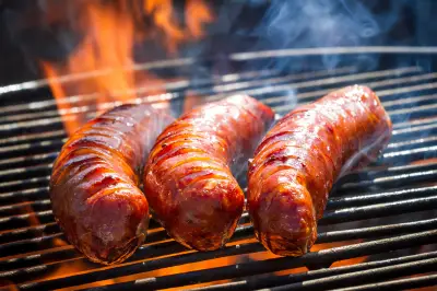 Chef Jefferson Rueda revela sua linguiça favorita: a caipira