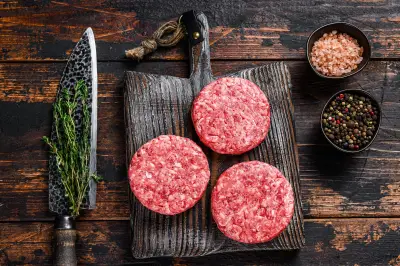Chef revela segredos para hambúrguer caseiro perfeito