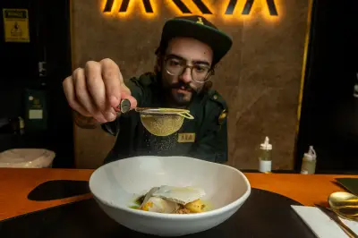 Chef Rodrigo Ribeiro celebra 2 anos do Ara com 50 sobremesas e expansão