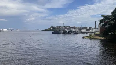 Cheia no Amazonas afeta quase 293 mil pessoas em 25 municípios