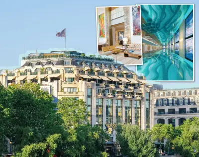 Cheval Blanc Paris conquista distinção Palace do governo francês