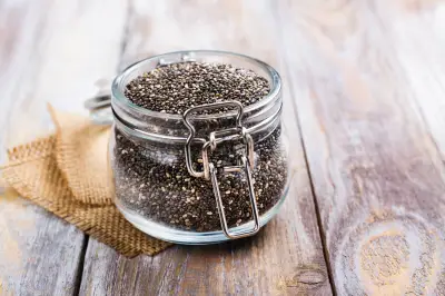 Chia: benefícios, como consumir e receitas práticas