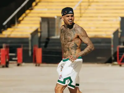 Chris Brown condenado a pagar R$ 67 milhões por ataque de cão a funcionária