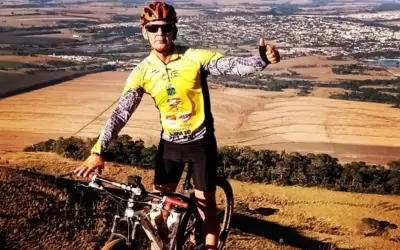 Ciclista morre atropelado por caminhonete na GO-070 em Goiás