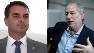 Ciro evita ato de Flávio e aliança PSDB-PL fica restrita ao Ceará
