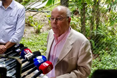 Câmara analisa convocar chanceler após documento citar risco de ação militar dos EUA