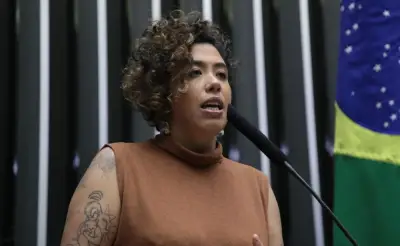 Câmara retira escolta de deputada do PSOL após recuo de Hugo Motta