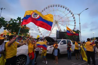 Colômbia: Congresso aprova posse do novo presidente fora de Bogotá