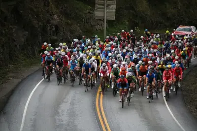 Colombianos dominam Volta Ciclística de Santa Catarina 2025; edição 2026 já tem datas