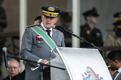 Comandante do Exército escolhe militar para auxiliar TSE por até 23 meses