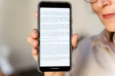 Como salvar página inteira em um único arquivo no Android e iPhone