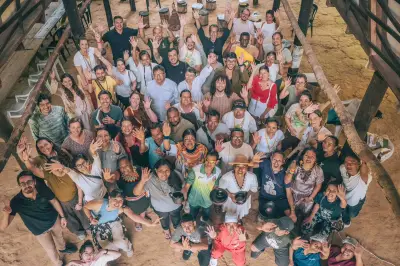 Comunidade quilombola do PA representa Brasil em atlas alimentar amazônico