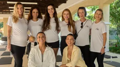 Comunidades femininas de bem-estar unem treino, apoio e saúde emocional