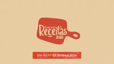 Concurso de Receitas 2026: inscrições abertas para doces