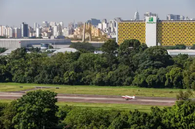 Construtoras de SP questionam restrição a prédios perto do Campo de Marte