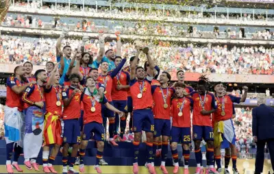 Copa 2026: Espanha campeã, zebras e despedidas marcam o Mundial