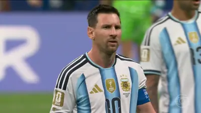 Copa 2026: Messi assume topo histórico de artilharia com 21 gols