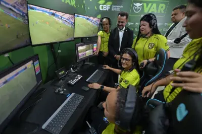 Copa da Floresta 2026: VAR próprio da FAF estreia na final em Manicoré