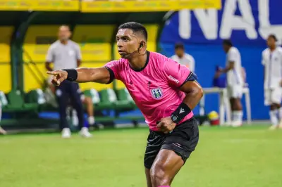 Copa da Floresta: VAR estreia na final entre Manicoré e Benjamin Constant