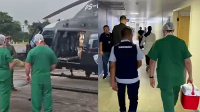 Coração transportado de Mossoró a Natal é transplantado em paciente de 67 anos