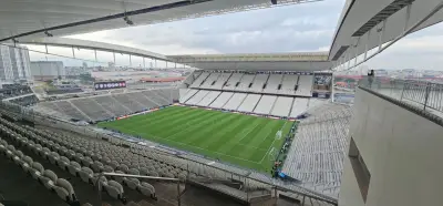 Corinthians e Athletico se enfrentam pela 21ª rodada do Brasileirão