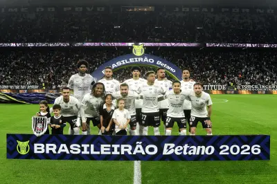 Corinthians empata com Athletico-PR em jogo de reservas; Yuri Alberto se lesiona