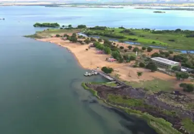 Corpo de homem é encontrado boiando no Lago de Porto Nacional