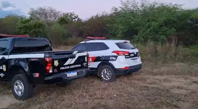 Corpo de jovem de 22 anos é encontrado em mata no Sertão da Paraíba