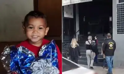 Corpo de menino morto por não dar 'bom dia' segue no IML no RS
