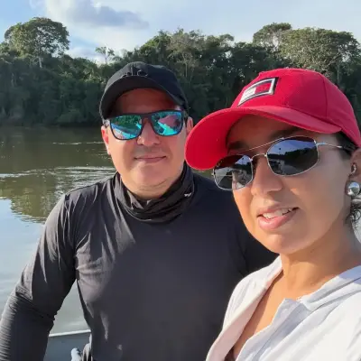 Corpos de casal afogado no Rio Arinos são encontrados em MT