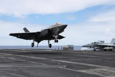 Cúpula da Otan discute retorno da Turquia ao programa F-35